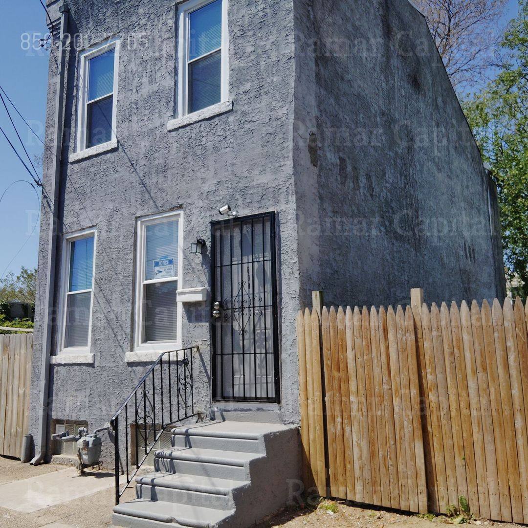 Apartment for rent at 609 Henry St, Camden, NJ 08103