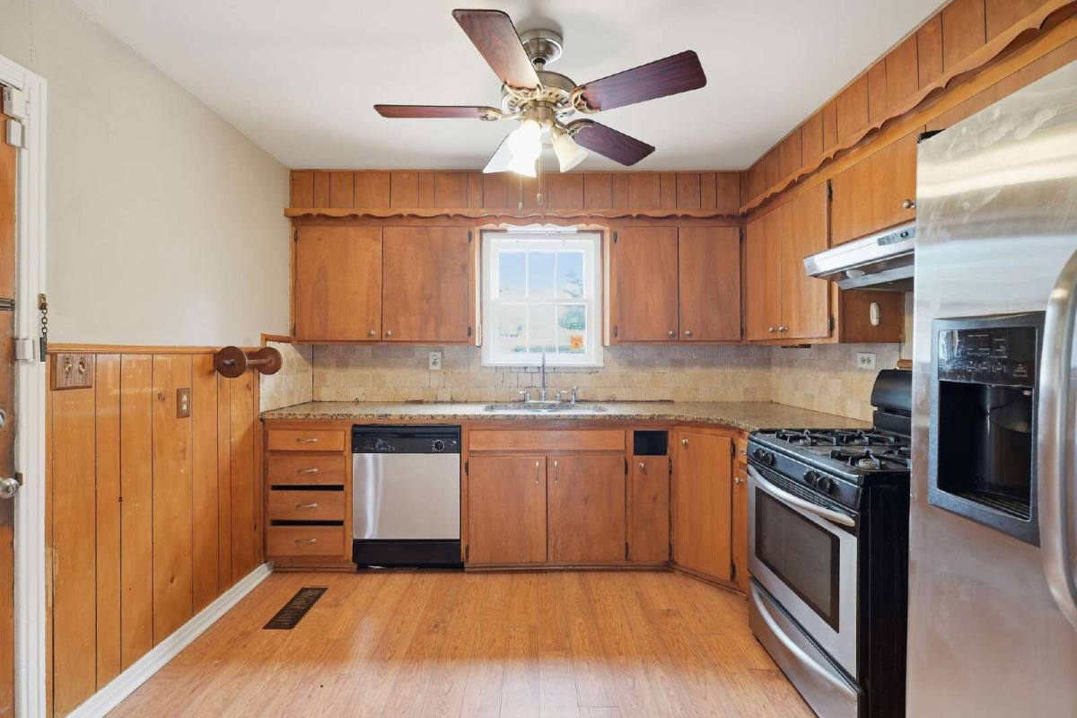 House for rent at 2416 30th St, Lubbock, TX 79411