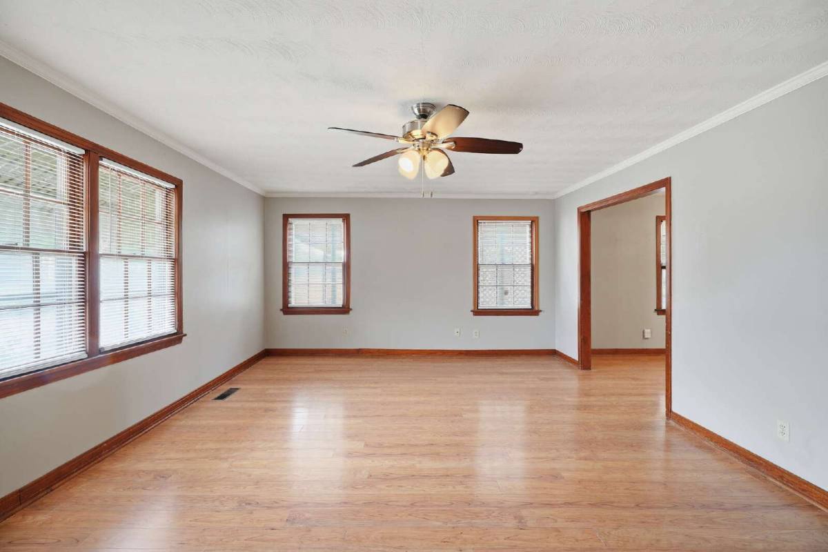 House for rent at 2416 30th St, Lubbock, TX 79411