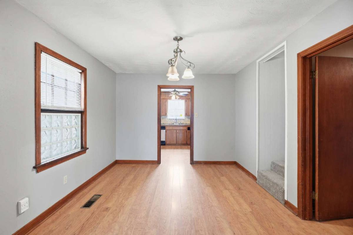 House for rent at 2416 30th St, Lubbock, TX 79411