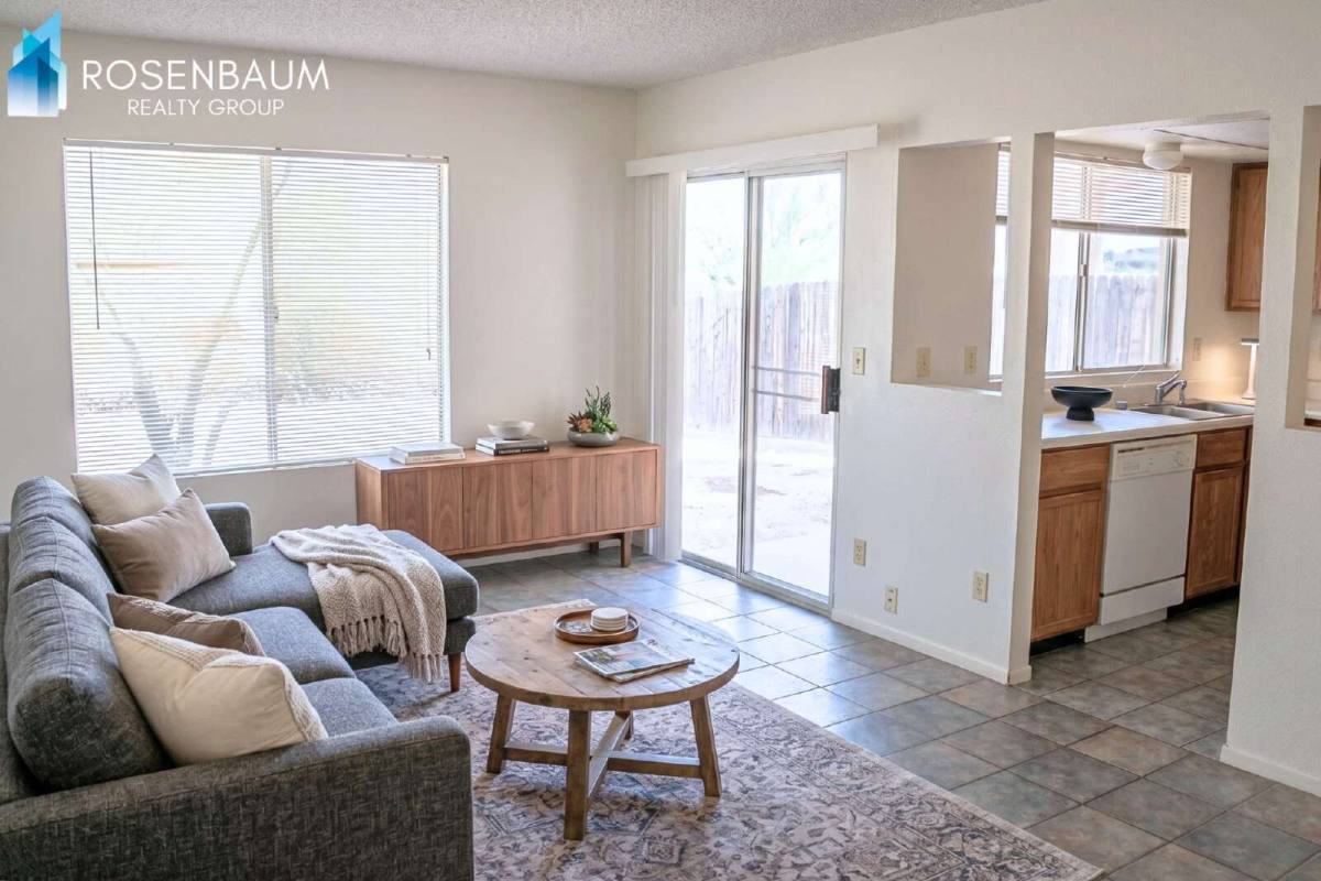 Townhouse for rent at 1947 N Frances Blvd, Tucson, AZ 85712
