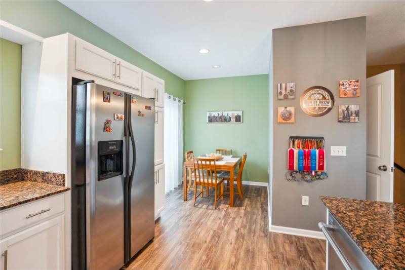 Townhouse for rent at 2102 High St, Des Moines, IA 50312