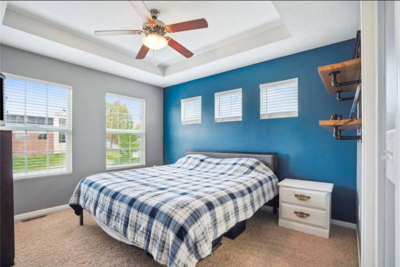 Townhouse for rent at 2102 High St, Des Moines, IA 50312