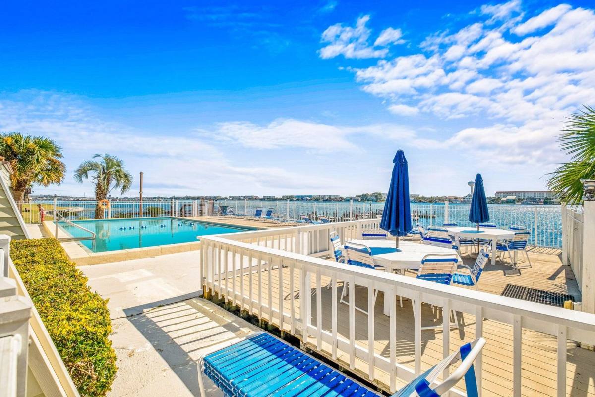 Condo for rent at 308 Miracle Strip Parkway, Fort Walton Beach, FL 32548