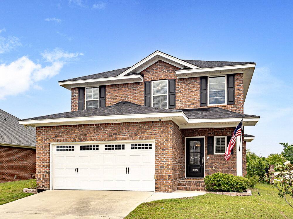 House for rent at 2101 Eureka Way, Sumter, SC 29153