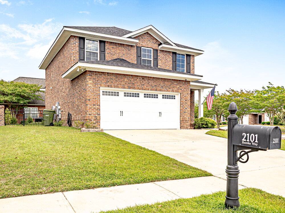 House for rent at 2101 Eureka Way, Sumter, SC 29153