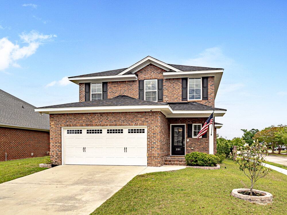 House for rent at 2101 Eureka Way, Sumter, SC 29153
