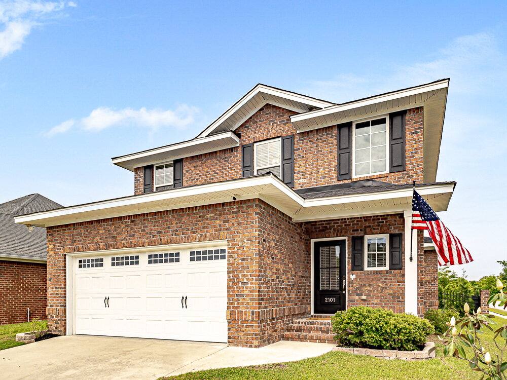 House for rent at 2101 Eureka Way, Sumter, SC 29153