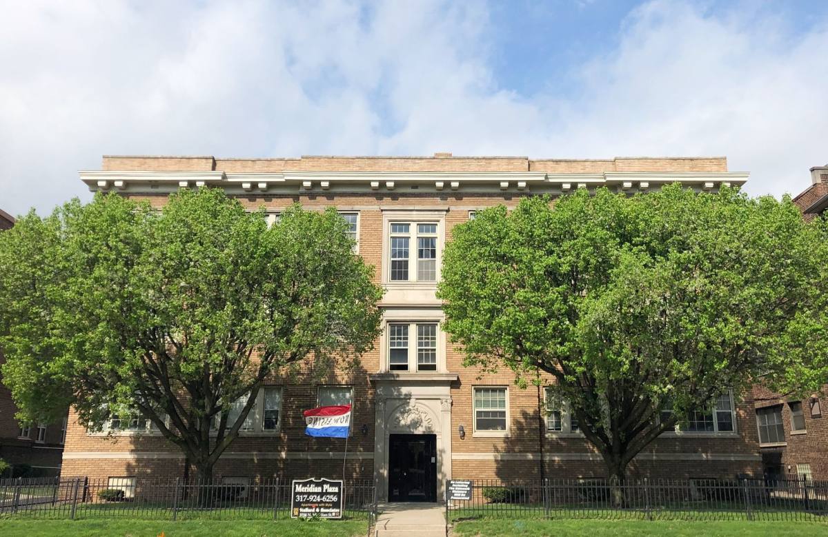 Apartment for rent at 3726 N Meridian St, Indianapolis, IN 46208
