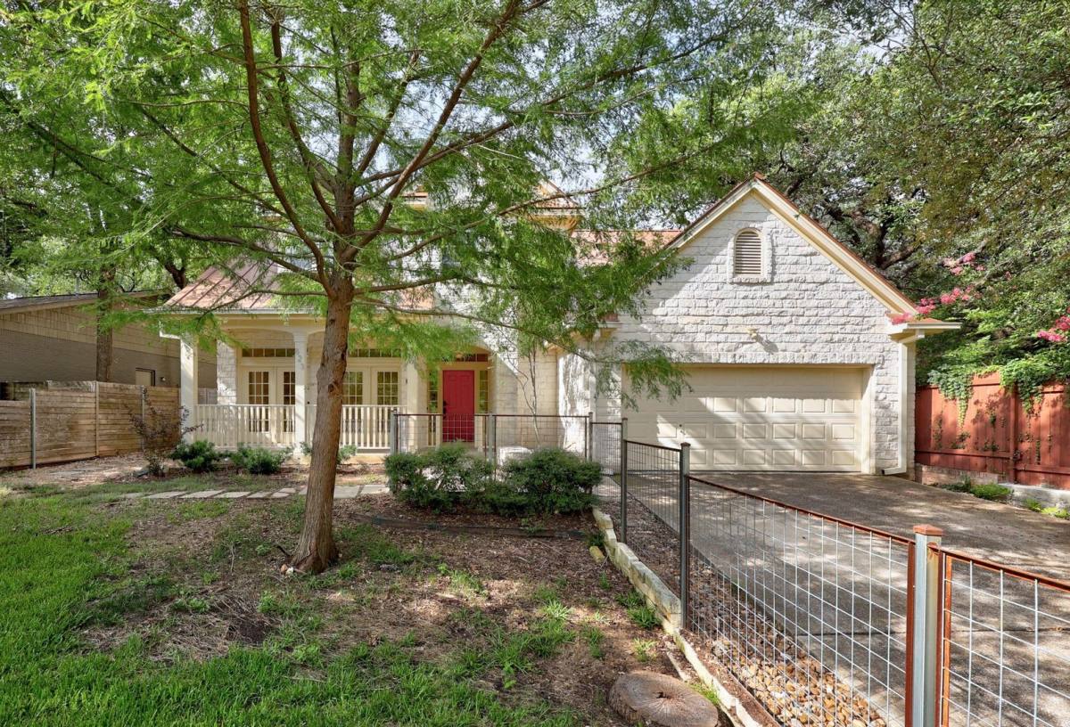 House for rent at 823 E 38th St, Austin, TX 78705