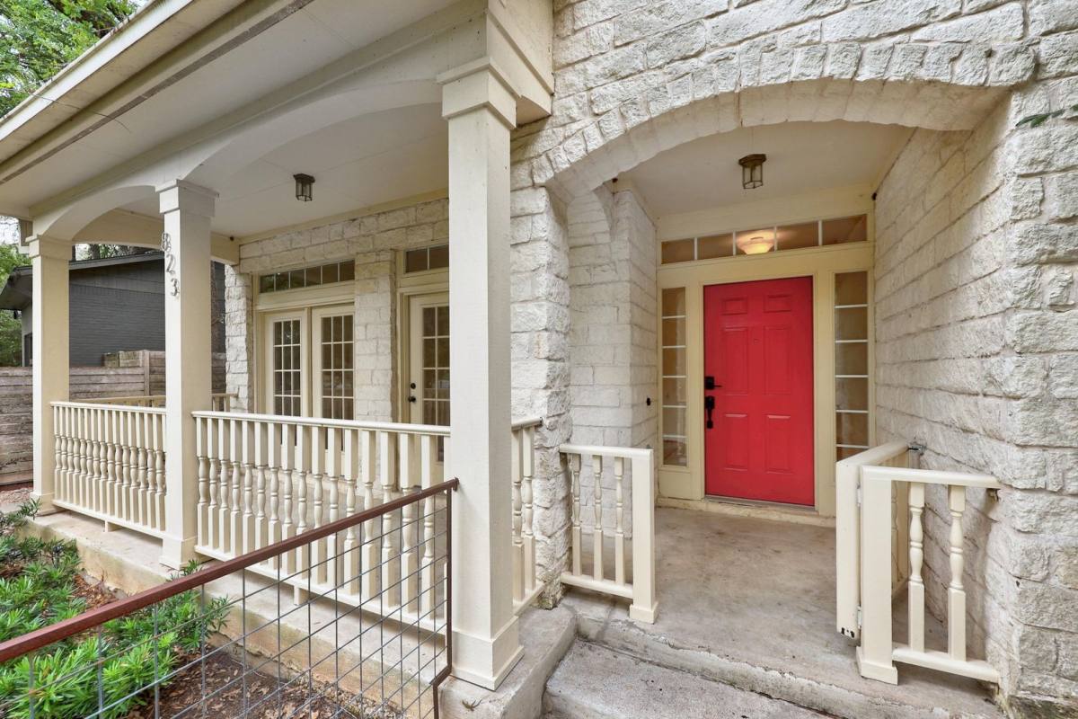 House for rent at 823 E 38th St, Austin, TX 78705
