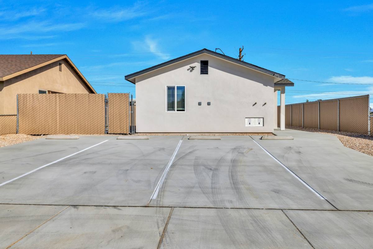 Apartment for rent at 1340 W Mariposa Ave #1, Ridgecrest, CA 93555