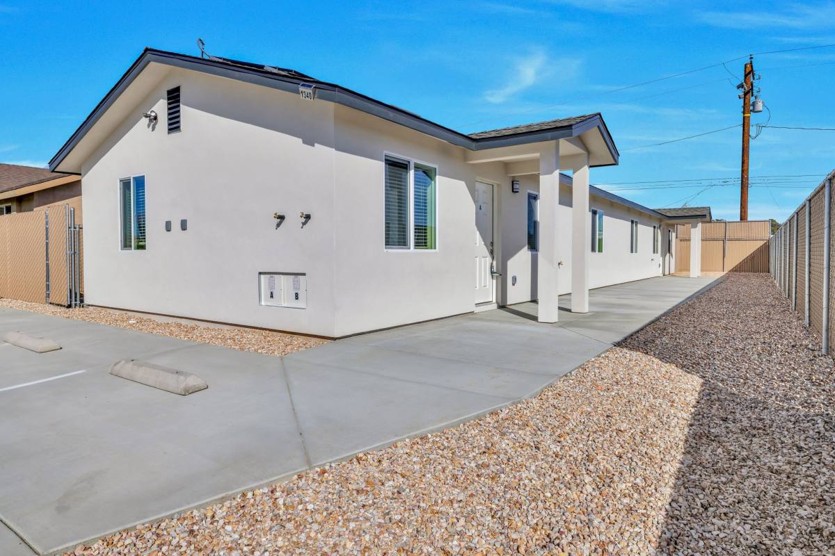 Apartment for rent at 1340 W Mariposa Ave #1, Ridgecrest, CA 93555