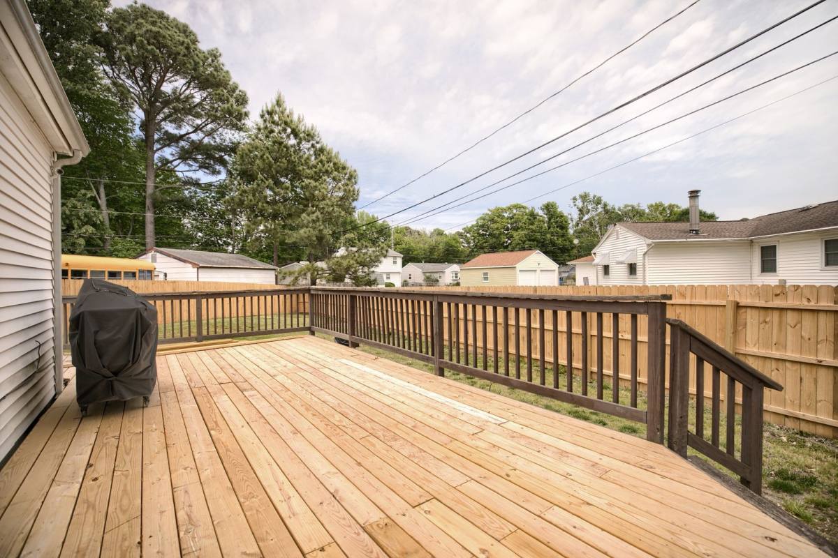House for rent at 304 Wales Circle, Hampton, VA 23666