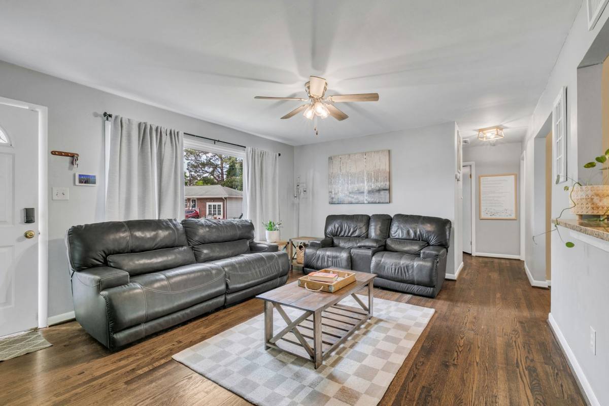 House for rent at 304 Wales Circle, Hampton, VA 23666