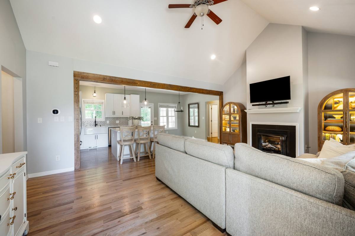 House for rent at 883 Little Bear Lane, Spout Spring, VA 24593