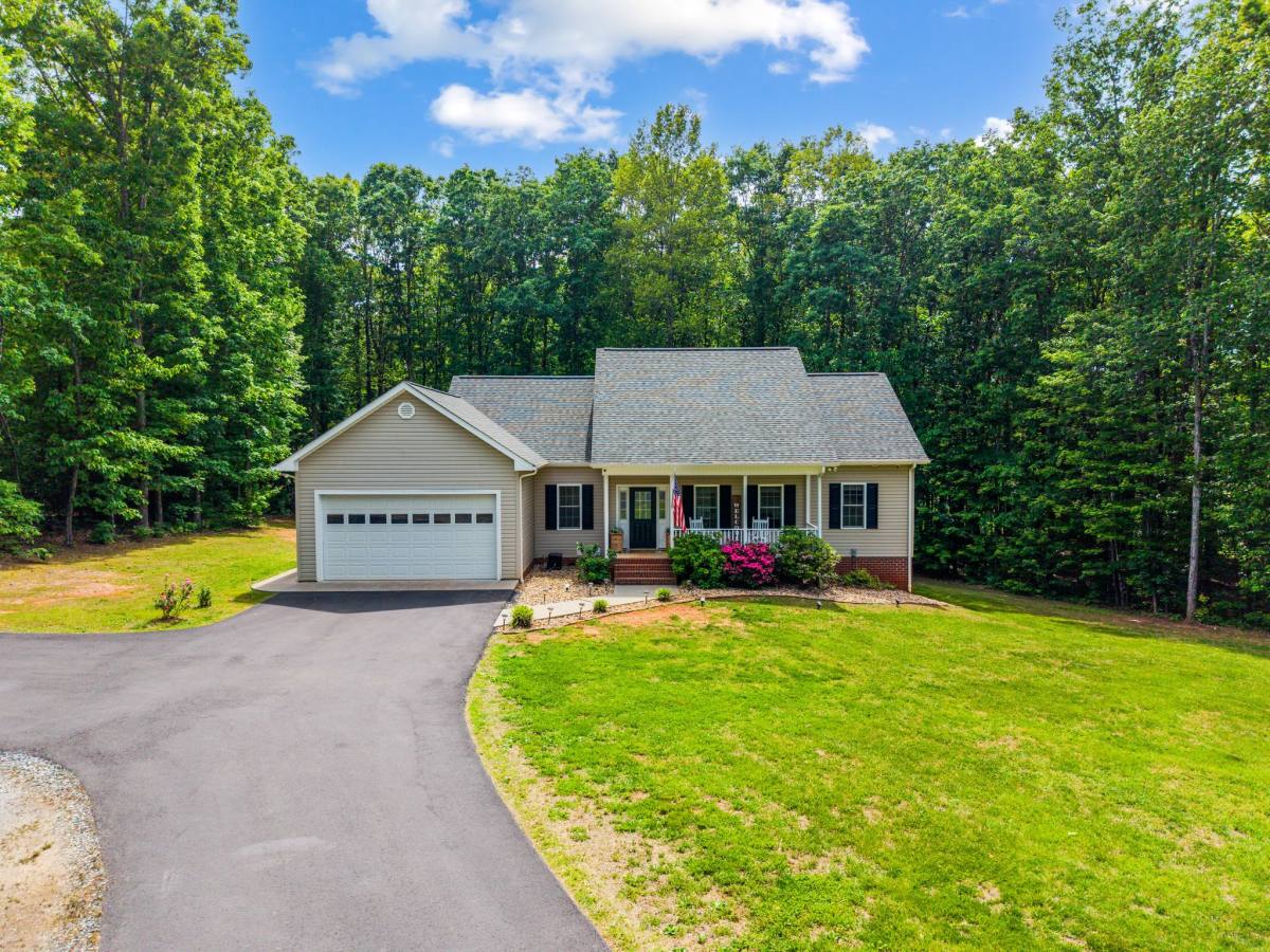 House for rent at 883 Little Bear Lane, Spout Spring, VA 24593