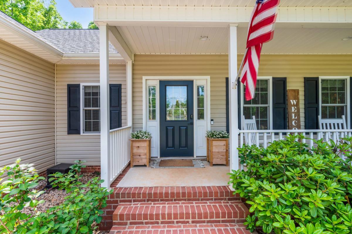 House for rent at 883 Little Bear Lane, Spout Spring, VA 24593