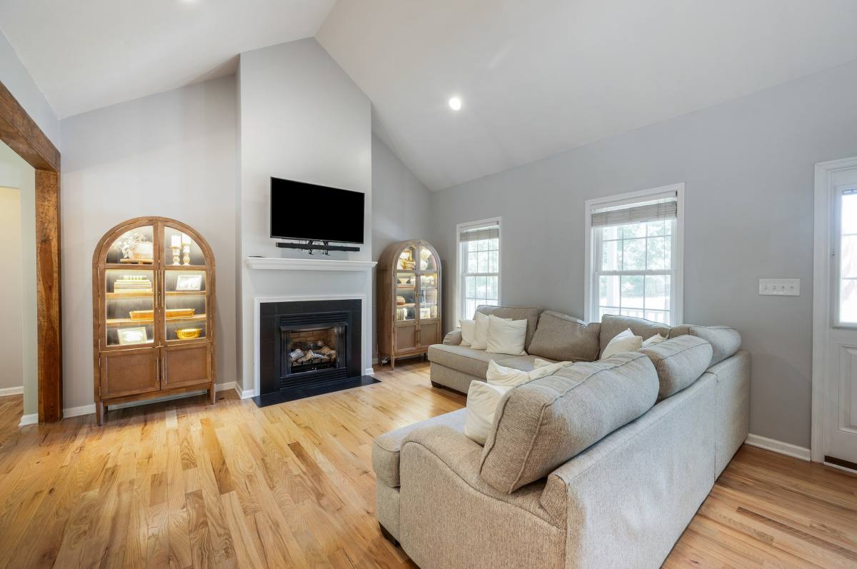 House for rent at 883 Little Bear Lane, Spout Spring, VA 24593