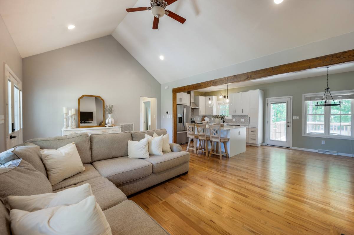 House for rent at 883 Little Bear Lane, Spout Spring, VA 24593