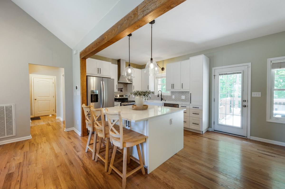 House for rent at 883 Little Bear Lane, Spout Spring, VA 24593