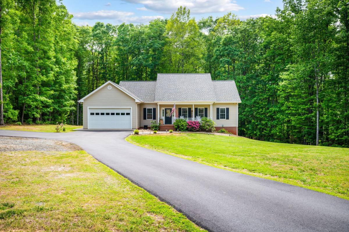 House for rent at 883 Little Bear Lane, Spout Spring, VA 24593