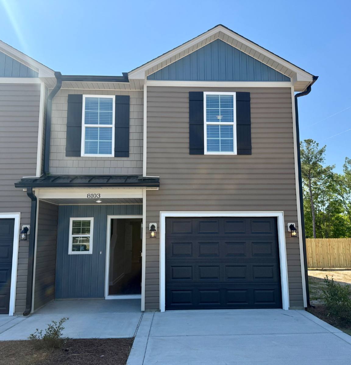 Townhouse for rent at 8103 King Rd, Fayetteville, NC 28306