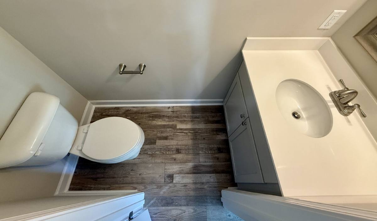 Townhouse for rent at 8103 King Rd, Fayetteville, NC 28306