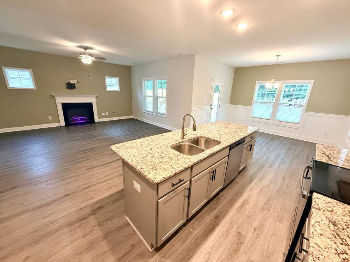 House for rent at 227 Flying Bolt Dr, Raeford, NC 28376