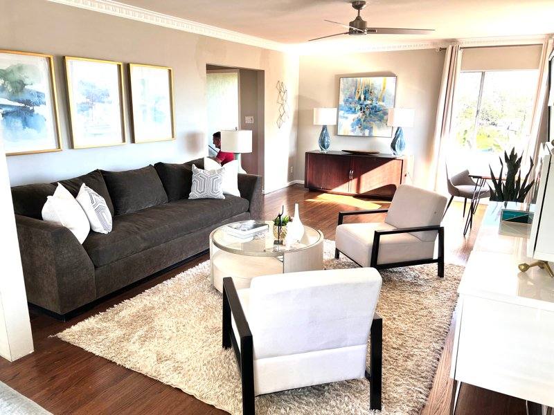 Apartment for rent at 1412 Eevado St Elevado -, Lo, Los Angeles, CA 90026
