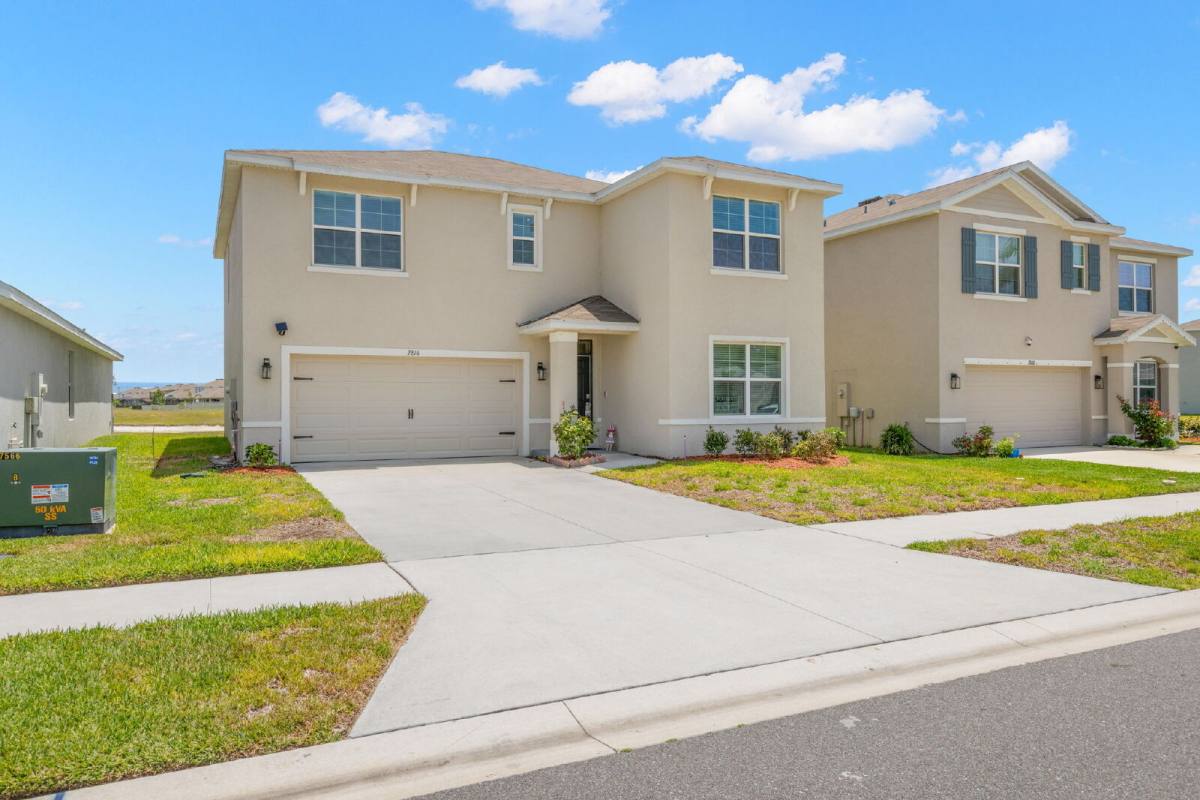 House for rent at 2814 Common Fig Run, Wesley Chapel, FL 33543
