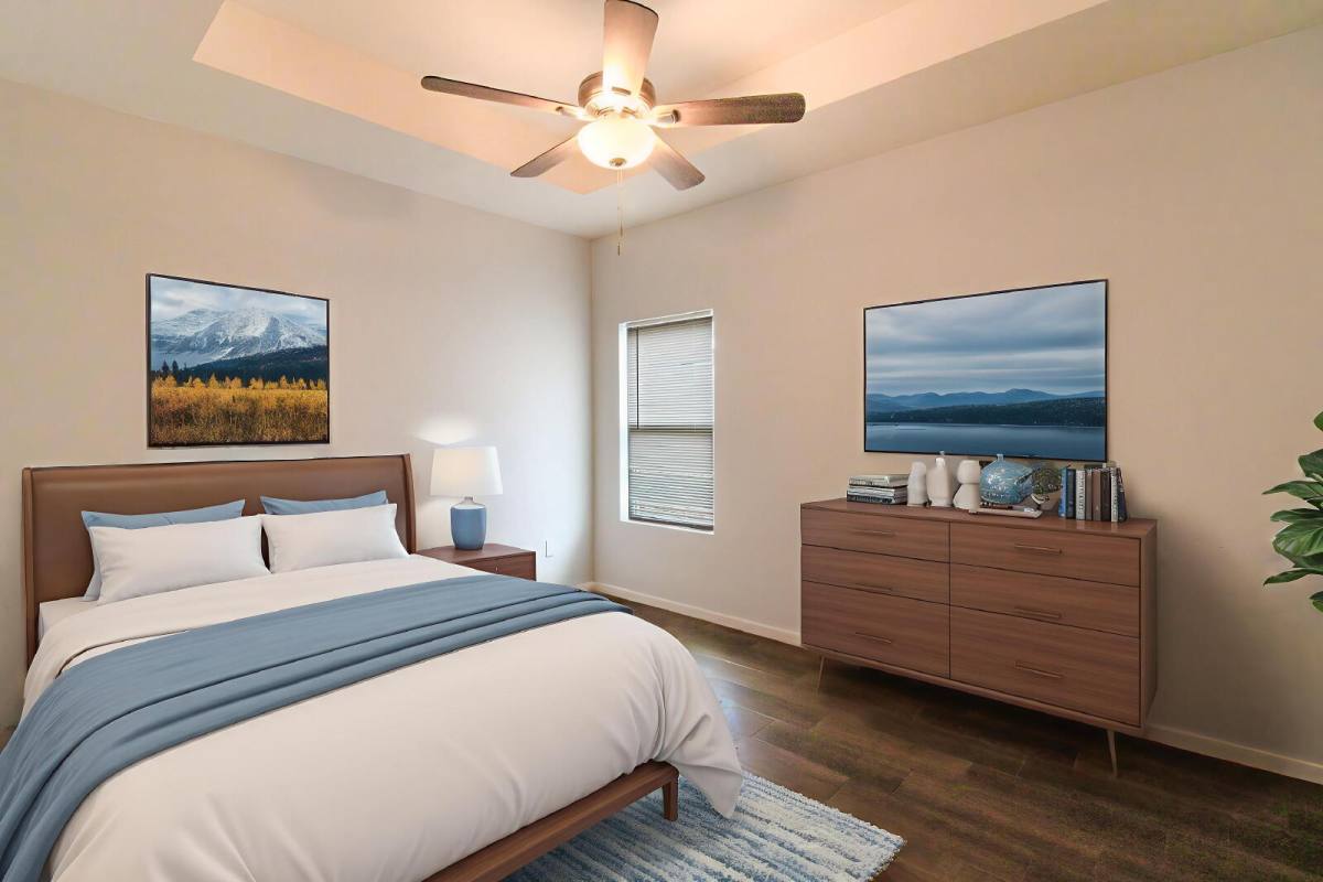 Apartment for rent at 3601 Fuerte Ave #1, McAllen, TX 78504