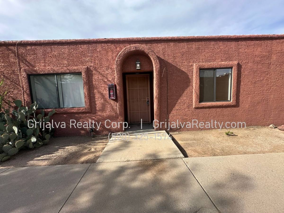 Apartment for rent at 2833 N Flanwill Blvd, Tucson, AZ 85716