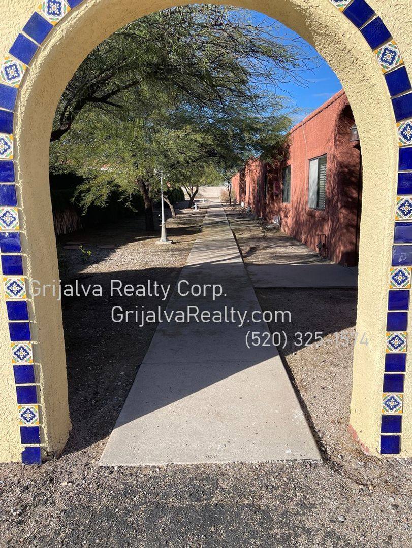 Apartment for rent at 2833 N Flanwill Blvd, Tucson, AZ 85716
