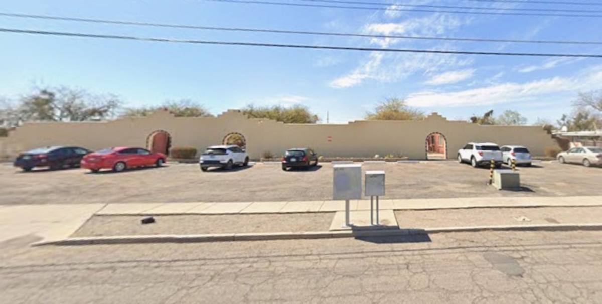 Apartment for rent at 2833 N Flanwill Blvd, Tucson, AZ 85716