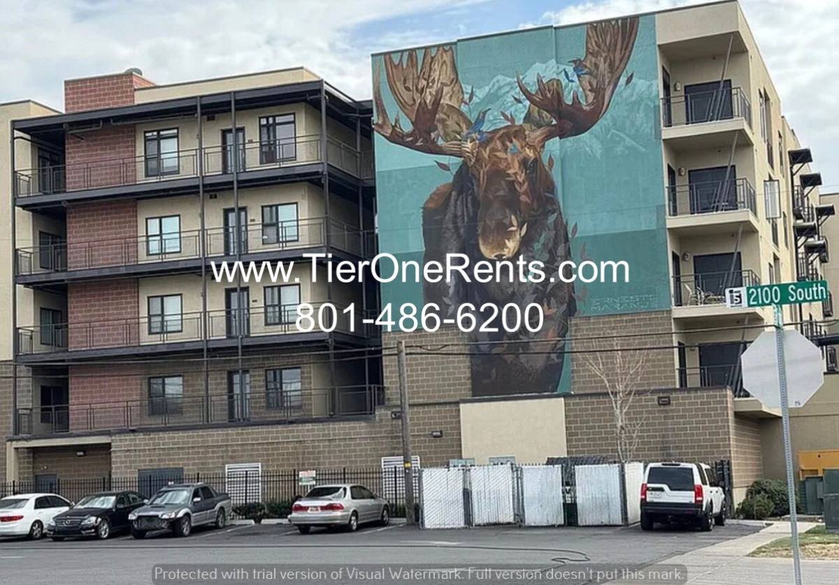 Condo for rent at 2150 S Main St #R-317, Salt Lake City, UT 84115