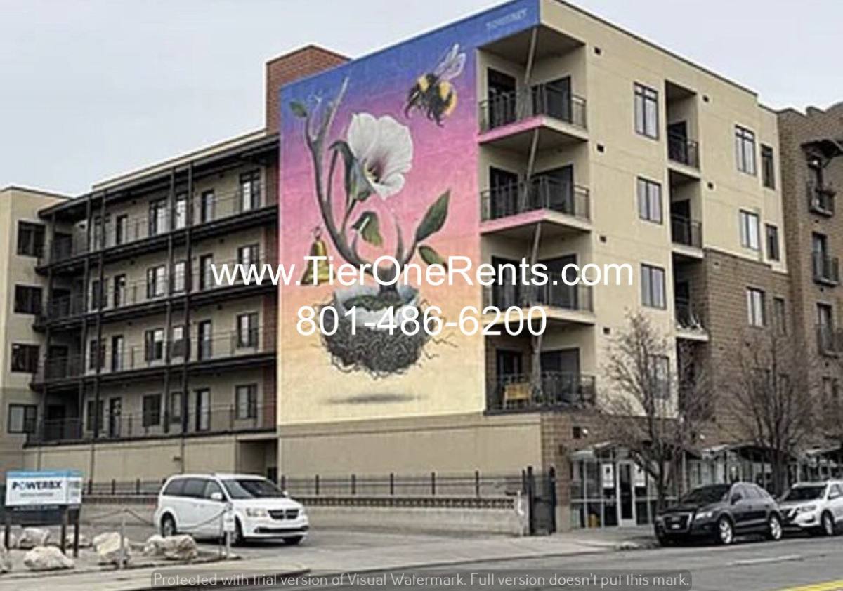 Condo for rent at 2150 S Main St #R-317, Salt Lake City, UT 84115