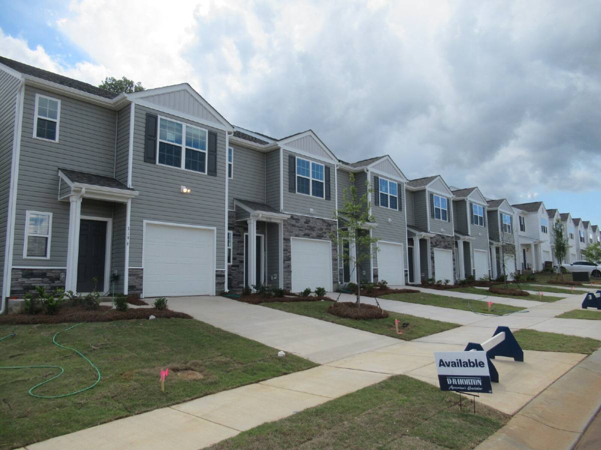 Townhouse for rent at 3192 Ora Smith Rd, Lincolnton, NC 28092