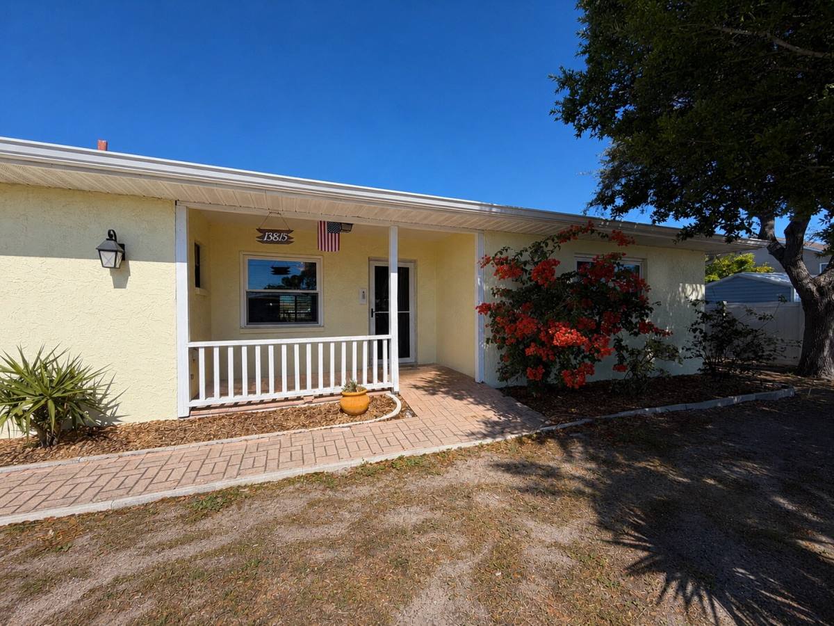 House for rent at 13815 San Juan Ave, Hudson, FL 34667