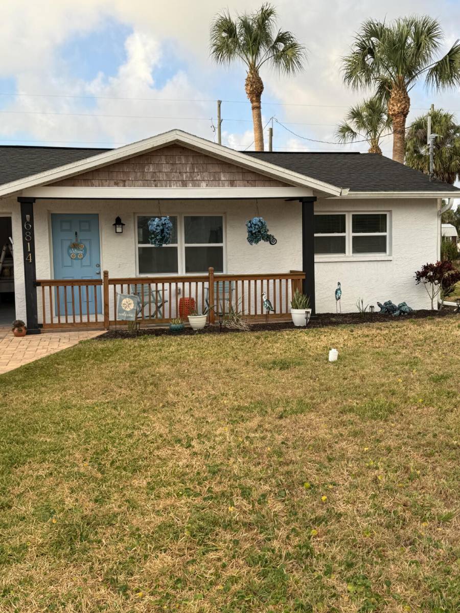House for rent at 6814 Driftwood Dr, Hudson, FL 34667
