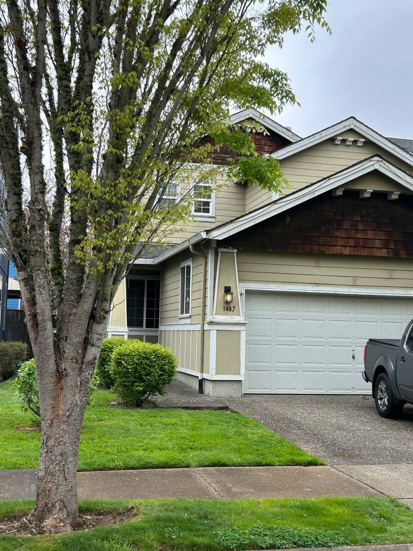 House for rent at 1467 SE Blanchard St, Hillsboro, OR 97124