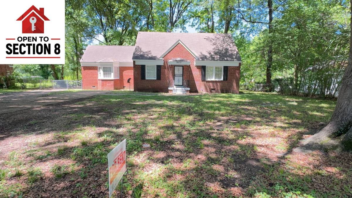 4015 Michael Rd, Memphis, TN 38116