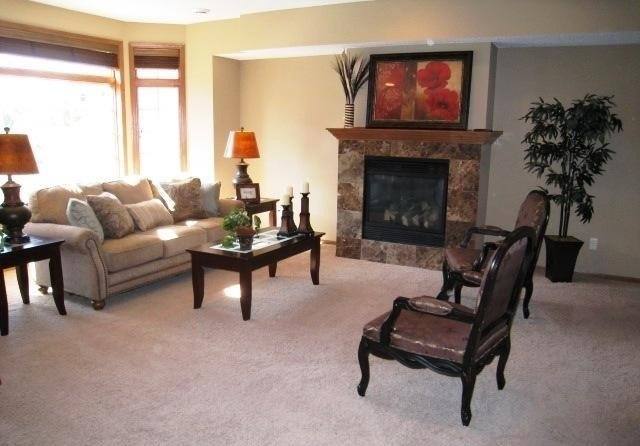 Townhouse for rent at 10778 Falling Water Lane, Saint Paul, MN 55129