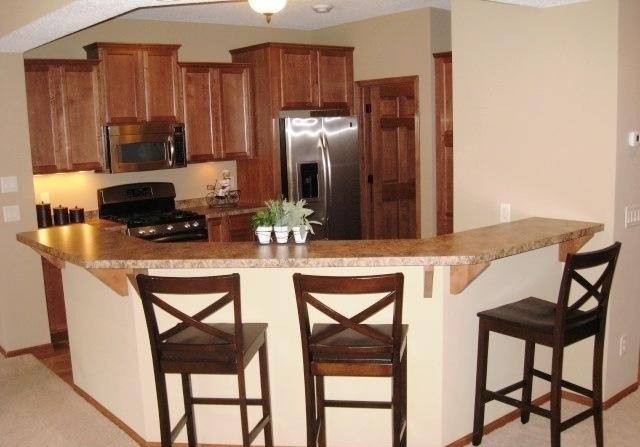 Townhouse for rent at 10778 Falling Water Lane, Saint Paul, MN 55129