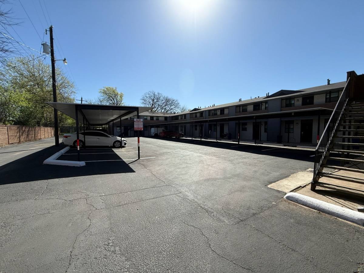 Apartment for rent at 5928 Fletcher Ave, Fort Worth, TX 76107