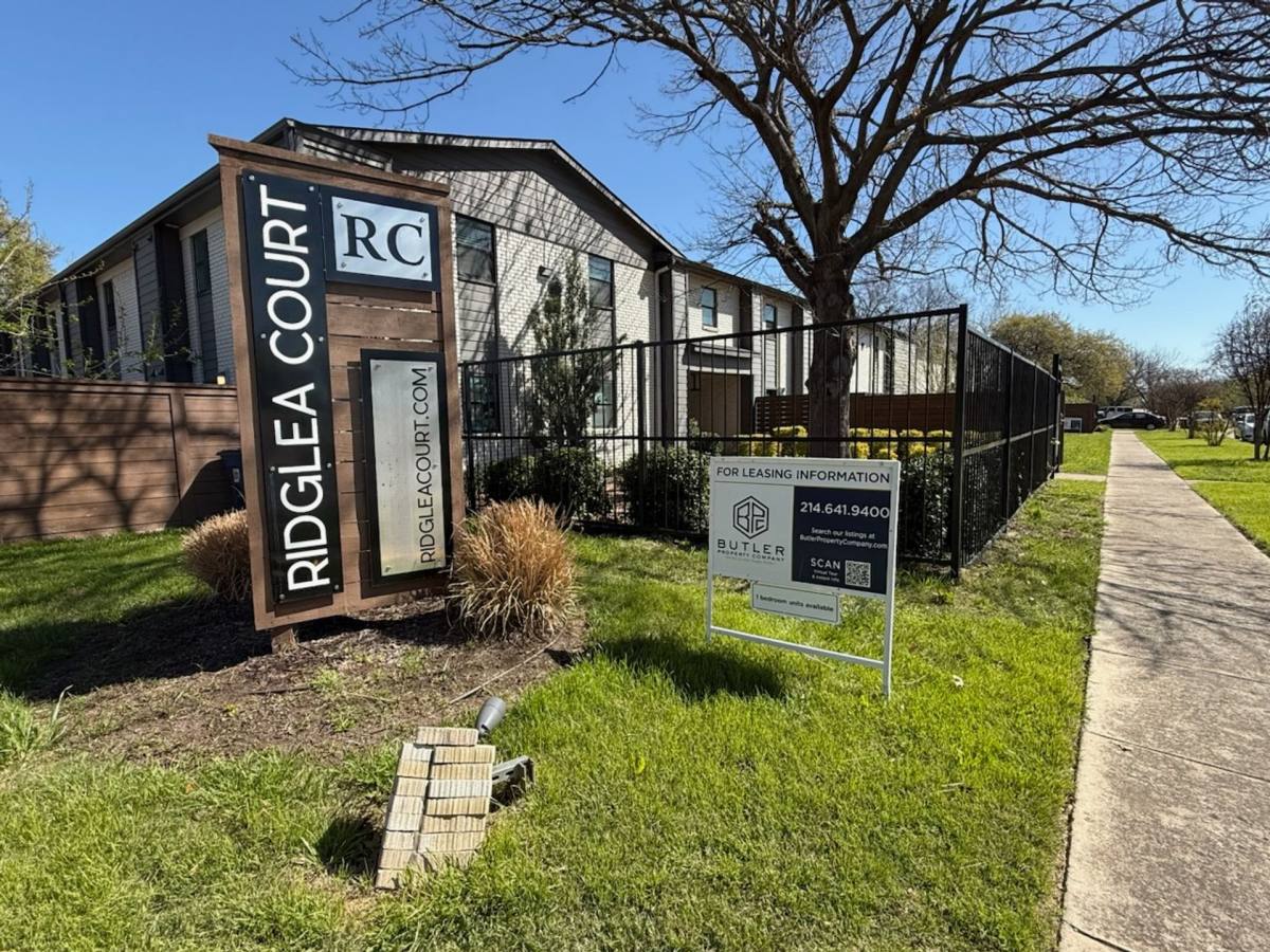 Apartment for rent at 5928 Fletcher Ave, Fort Worth, TX 76107