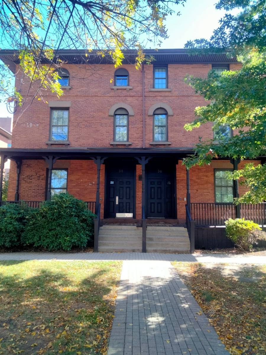 Apartment for rent at 36 Imlay St #C, Hartford, CT 06105