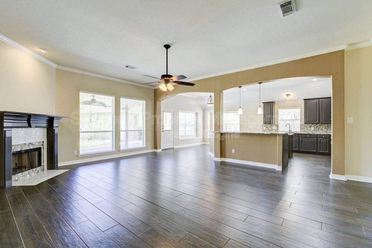 House for rent at 14407 Jessica Falls Circle, Houston, TX 77044