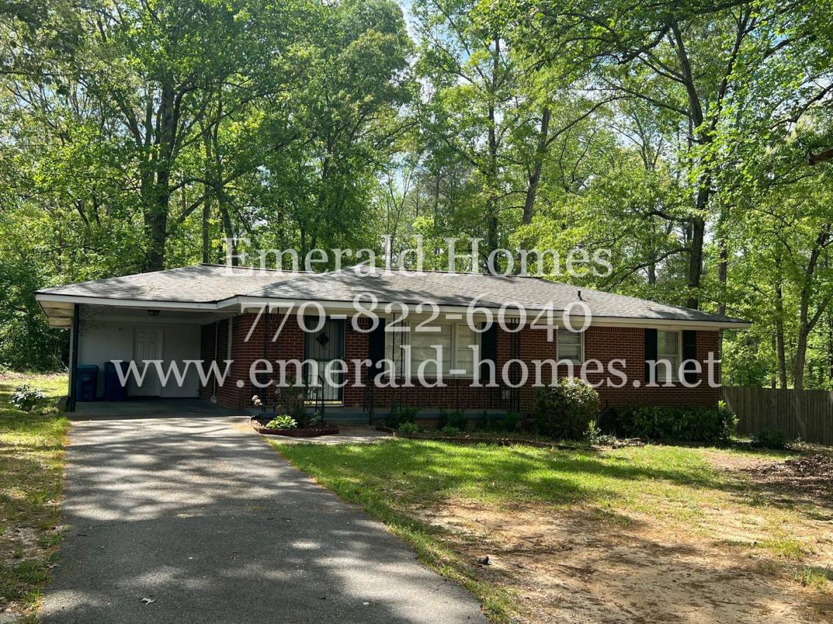 House for rent at 1958 Prospect Rd, Lawrenceville, GA 30043