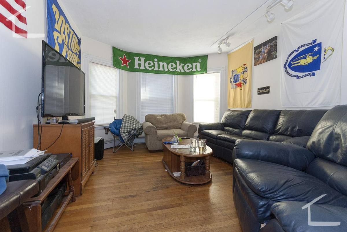 Apartment for rent at 69 Ashford #2, Allston, MA 02134